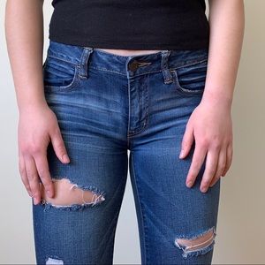 💛Super Stretch American Eagle Jeans